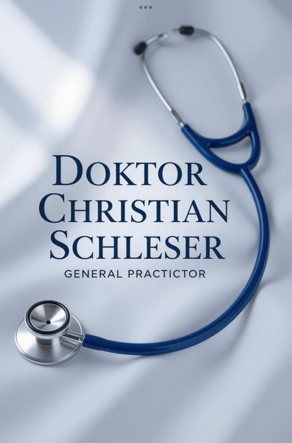Dr. Christian Schleser